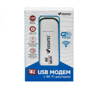 4G модем VEGATEL M24 Wi-Fi роутер (все SIM-карты)