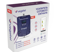 Репитер VEGATEL TN-900/1800 PRO