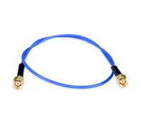 Кабельная сборка VEGATEL RG-405 (SMA-male - SMA-male) 0.5м