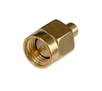 Кабельная сборка VEGATEL RG-405 (SMA-male - SMA-male) 0.5м