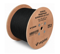 Кабель фидерный VEGATEL SuperFlex-1/2 (ГОСТ), бухта 300 м