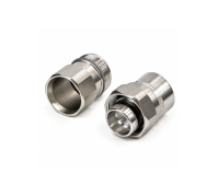 Кабельная сборка VEGATEL SuperFlex-1/2 (ГОСТ) (N-male - 4.3-10-male) 1м