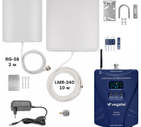 Комплект VEGATEL TN-2100 PRO