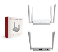 Комплект с роутером VEGATEL VR4-PO-15 (F – SMA)