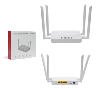Комплект с роутером VEGATEL VR6-PO-15 (F – SMA)