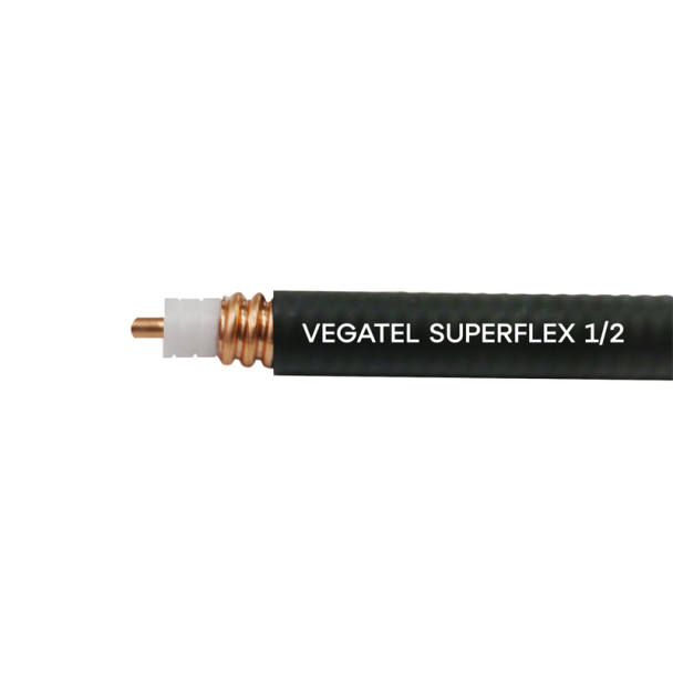 Кабель фидерный VEGATEL SuperFlex-1/2 (ГОСТ), бухта 300 м