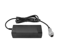 Блок питания 12V/5A-male (4 контакта)