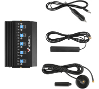 Автомобильный комплект VEGATEL AV1-5B-kit